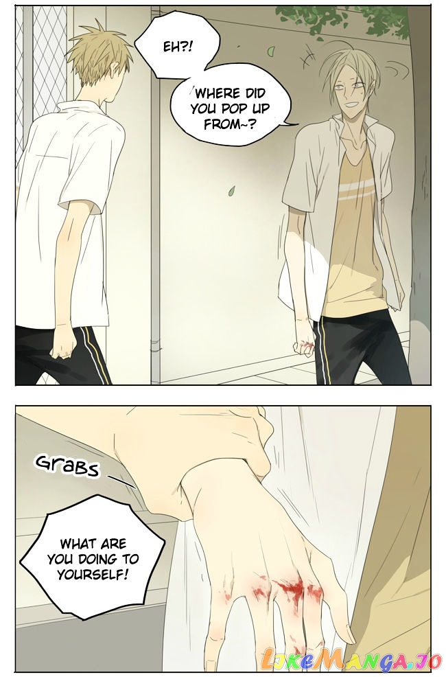 19 Days chapter 118 image 7